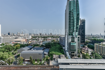2 Bedroom Condo for rent in The Diplomat Sathorn, Silom, Bangkok near BTS Surasak