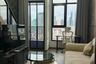 1 Bedroom Condo for rent in Park Origin Chula Samyan, Maha Phruettharam, Bangkok near MRT Sam Yan