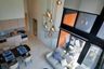 2 Bedroom Condo for rent in The Lofts Silom, Silom, Bangkok near BTS Surasak