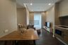 2 Bedroom Condo for rent in The Saint Residences, Chom Phon, Bangkok near MRT Phahon Yothin