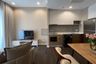 2 Bedroom Condo for rent in The Saint Residences, Chom Phon, Bangkok near MRT Phahon Yothin