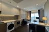 2 Bedroom Condo for rent in The Saint Residences, Chom Phon, Bangkok near MRT Phahon Yothin