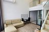1 Bedroom Condo for rent in The Tree Pattanakarn - Ekkamai, Suan Luang, Bangkok near Airport Rail Link Ramkhamhaeng