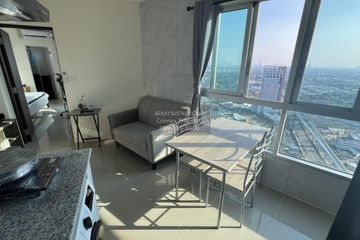 2 Bedroom Condo for rent in Asakan Place Srinakarindra, Suan Luang, Bangkok near Airport Rail Link Hua Mak