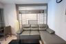 1 Bedroom Condo for rent in Rhythm Ratchada-Huai Khwang, Din Daeng, Bangkok near MRT Huai Khwang