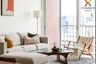 2 Bedroom Condo for rent in Fullerton, Phra Khanong, Bangkok near BTS Thong Lo