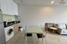 1 Bedroom Condo for rent in Circle Condominium, Makkasan, Bangkok near Airport Rail Link Makkasan