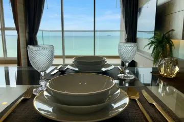 1 Bedroom Condo for sale in Cetus, Nong Prue, Chonburi