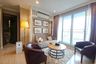2 Bedroom Condo for rent in Rhythm Sathorn, Thung Wat Don, Bangkok near BTS Saphan Taksin