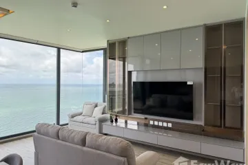 2 Bedroom Condo for rent in Arom Wongamat, Na Kluea, Chonburi