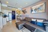 1 Bedroom Condo for rent in The Palm Wongamat Beach, Na Kluea, Chonburi