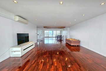 4 Bedroom Condo for rent in Khlong Toei, Bangkok near BTS Asoke