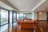 2 Bedroom Condo for rent in Baan Yen Akard, Chong Nonsi, Bangkok near MRT Lumpini