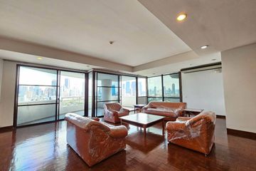 2 Bedroom Condo for rent in Baan Yen Akard, Chong Nonsi, Bangkok near MRT Lumpini