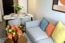 2 Bedroom Condo for rent in Ideo Mobi Sukhumvit 40, Phra Khanong, Bangkok near BTS Ekkamai