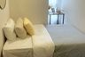 2 Bedroom Condo for rent in Ideo Mobi Sukhumvit 40, Phra Khanong, Bangkok near BTS Ekkamai