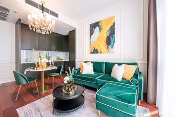 1 Bedroom Condo for Sale or Rent in KHUN by YOO inspired by Starck, Khlong Tan Nuea, Bangkok near BTS Thong Lo