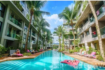 1 Bedroom Condo for sale in Diamond Condominium, Choeng Thale, Phuket