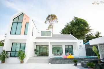 5 Bedroom Villa for sale in Huai Yai, Chonburi