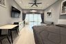 1 Bedroom Condo for sale in Baan Suan Lalana, Nong Prue, Chonburi