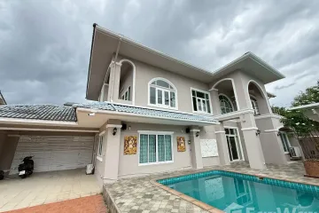 5 Bedroom House for Sale or Rent in Tropical Emperor 2, Fa Ham, Chiang Mai