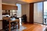 1 Bedroom Condo for rent in Hansar Rajdamri, Lumpini, Bangkok near BTS Chit Lom