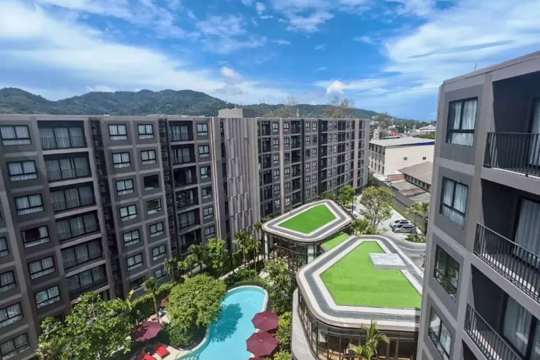 1 Bedroom Condo For Rent
