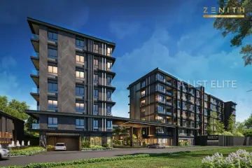 Condo for sale in Zenith Pattaya, 