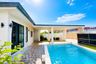 4 Bedroom Villa for sale in Chockchai Garden Home 2, Nong Prue, Chonburi