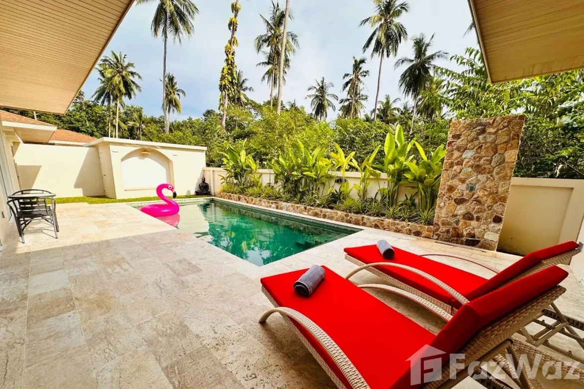 3 Bedroom Villa