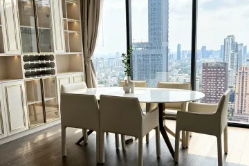3 Bedroom Condo for rent in Celes Asoke, Khlong Toei Nuea, Bangkok near BTS Asoke
