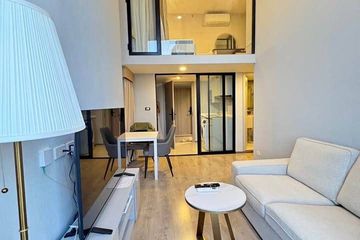 2 Bedroom Condo for rent in SOHO Bangkok Ratchada, Huai Khwang, Bangkok near MRT Huai Khwang
