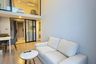 2 Bedroom Condo for rent in SOHO Bangkok Ratchada, Huai Khwang, Bangkok near MRT Huai Khwang