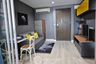 1 Bedroom Condo for rent in Rhythm Sathorn - Narathiwas, Thung Maha Mek, Bangkok near BTS Chong Nonsi