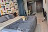 1 Bedroom Condo for rent in Rhythm Sathorn - Narathiwas, Thung Maha Mek, Bangkok near BTS Chong Nonsi