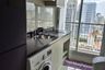 1 Bedroom Condo for rent in Rhythm Sathorn - Narathiwas, Thung Maha Mek, Bangkok near BTS Chong Nonsi