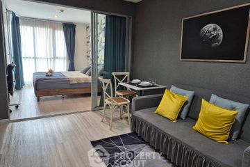 1 Bedroom Condo for rent in Rhythm Sathorn - Narathiwas, Thung Maha Mek, Bangkok near BTS Chong Nonsi