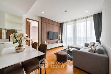 2 Bedroom Condo for rent in Bright Wongwian Yai, Bukkhalo, Bangkok near BTS Wongwian Yai