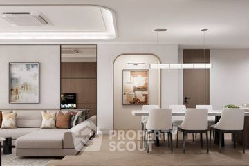 3 Bedroom Condo for sale in The Trendy Condominium,  near BTS Nana