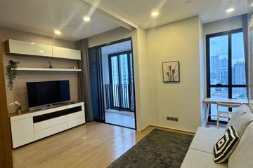 1 Bedroom Condo for Sale or Rent in Ashton Chula-Silom, Si Phraya, Bangkok near MRT Sam Yan