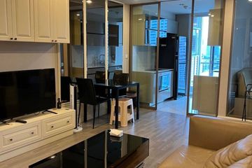 1 Bedroom Condo for sale in The Room Sathorn - TanonPun, Silom, Bangkok near BTS Surasak