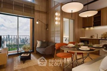 2 Bedroom Condo for sale in Prime Mansion One, Khlong Toei Nuea, Bangkok near MRT Phetchaburi