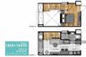 1 Bedroom Condo for sale in L Loft Ratchada 19, Chom Phon, Bangkok near MRT Ratchadaphisek