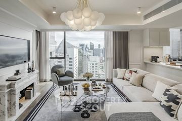 3 Bedroom Condo for sale in MUNIQ Sukhumvit 23, Khlong Toei Nuea, Bangkok near MRT Sukhumvit