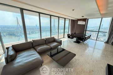 4 Bedroom Condo for sale in The Pano Rama 3, Bang Phong Pang, Bangkok