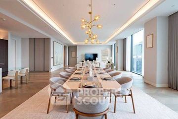 3 Bedroom Condo for Sale or Rent in 98 Wireless, Lumpini, Bangkok near BTS Ploen Chit