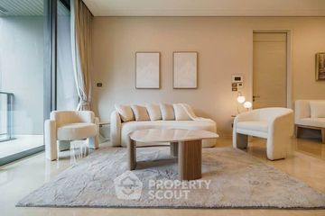 2 Bedroom Condo for sale in The Residences at Sindhorn Kempinski Hotel Bangkok, Lumpini, Bangkok near BTS Ratchadamri