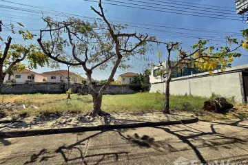 Land for sale in Theptanee Village, Dokmai, Bangkok