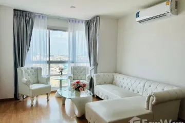 2 Bedroom Condo for sale in U Delight @ Huay Kwang Station, Huai Khwang, Bangkok near MRT Huai Khwang