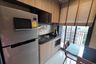 1 Bedroom Condo for rent in THE LINE Wongsawang, Wong Sawang, Bangkok near MRT Wong Sawang